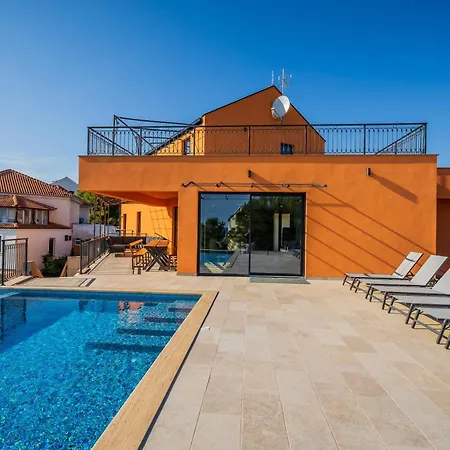 Sea, Sun And Fun Villa Trogir