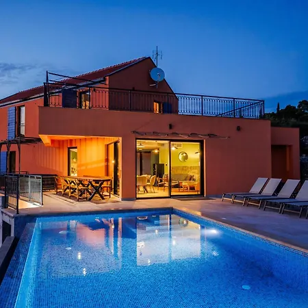 Villa Sea, Sun And Fun Trogir