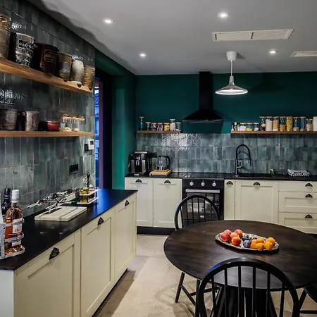 别墅 Sea, Sun And Fun 特罗吉尔