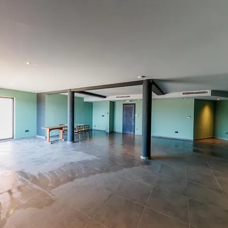 Sea, Sun And Fun 别墅 特罗吉尔