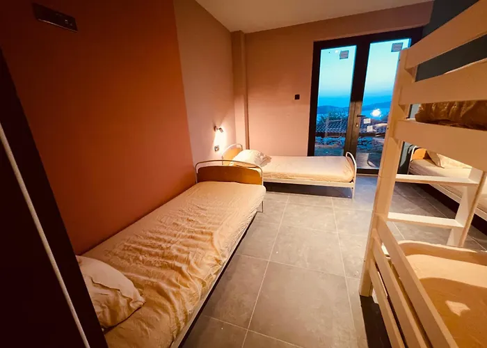 Sea, Sun And Fun 别墅 特罗吉尔