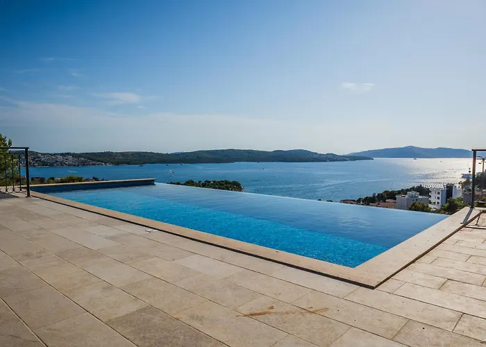 Sea, Sun And Fun 别墅 *