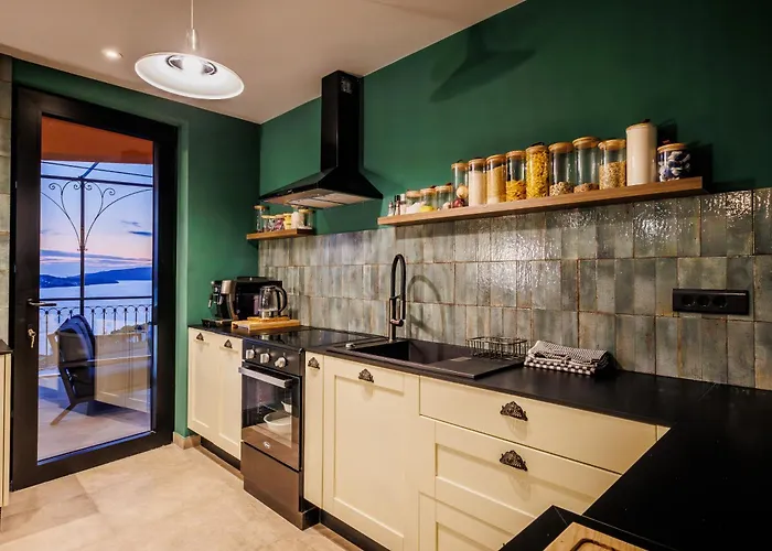 别墅 Sea, Sun And Fun *