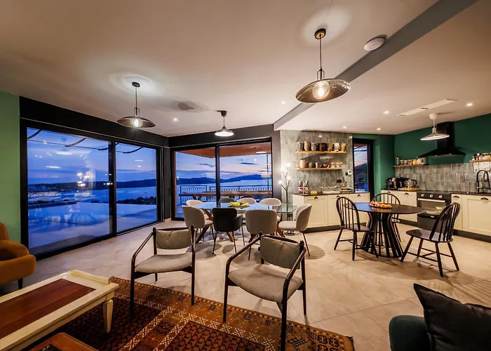 Sea, Sun And Fun 别墅 *