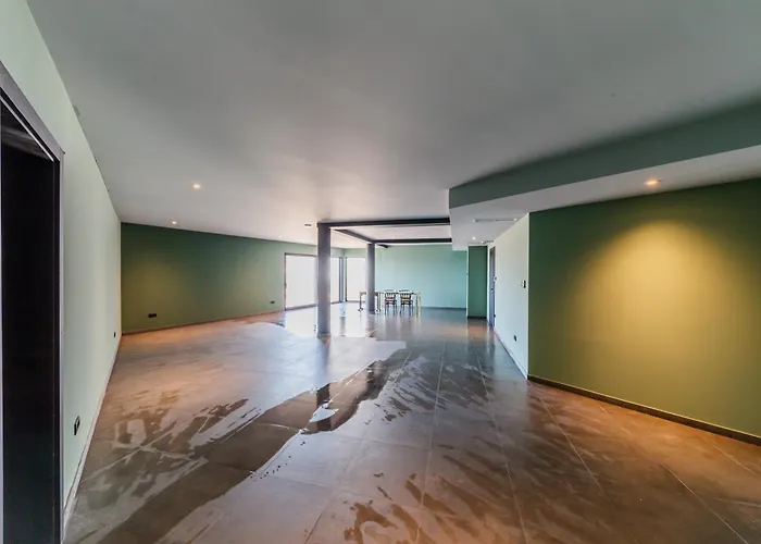 Sea, Sun And Fun 别墅 特罗吉尔