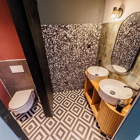 别墅 Sea, Sun And Fun 特罗吉尔