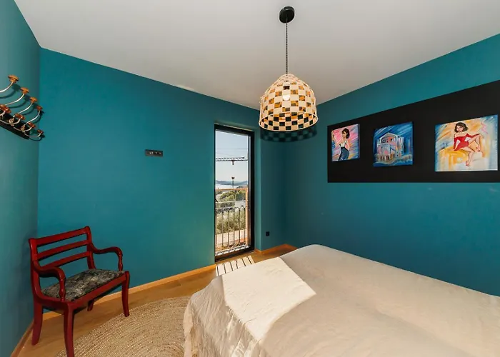 Sea, Sun And Fun Villa