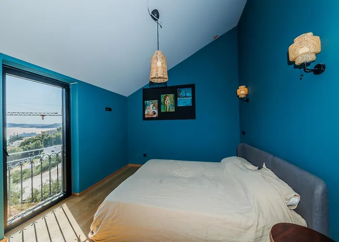 Sea, Sun And Fun Villa *