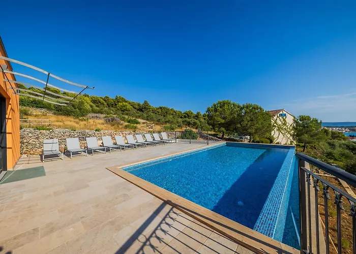 Willa Sea, Sun And Fun Trogir