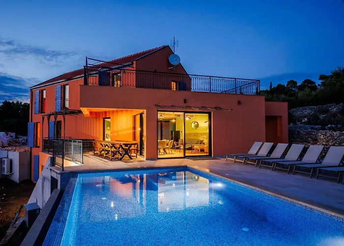 Willa Sea, Sun And Fun Trogir