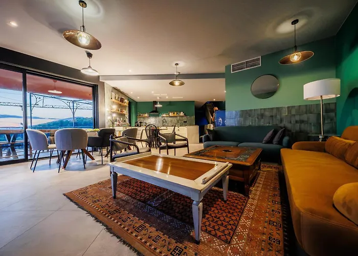 Sea, Sun And Fun Willa Trogir