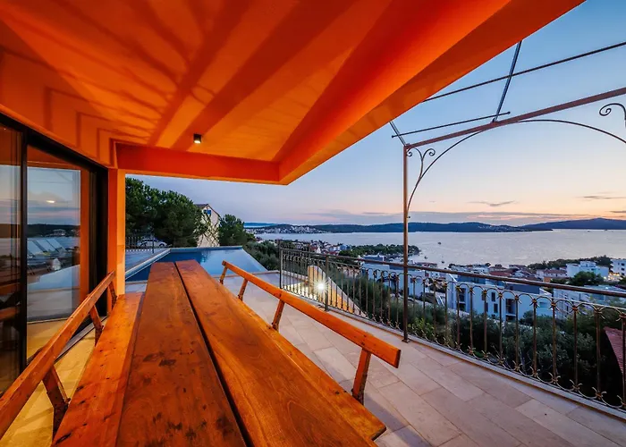 Sea, Sun And Fun Trogir